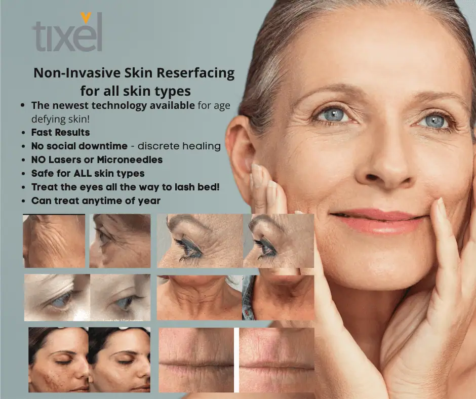 Nuovo Te Tixel Anti-Aging