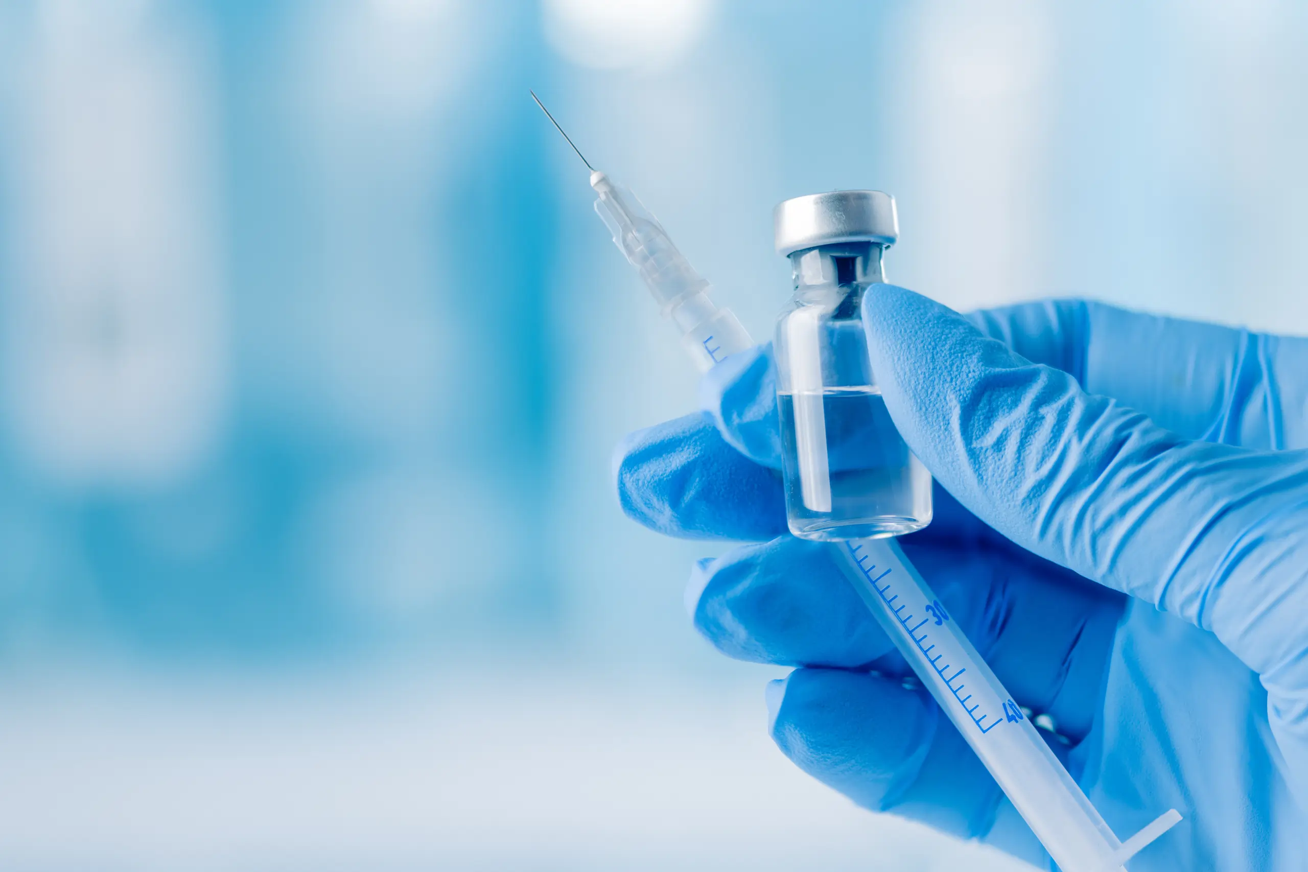 is bpc 157 an injection BPC-157/TB-500: Nasal Application vs. Other Methods
