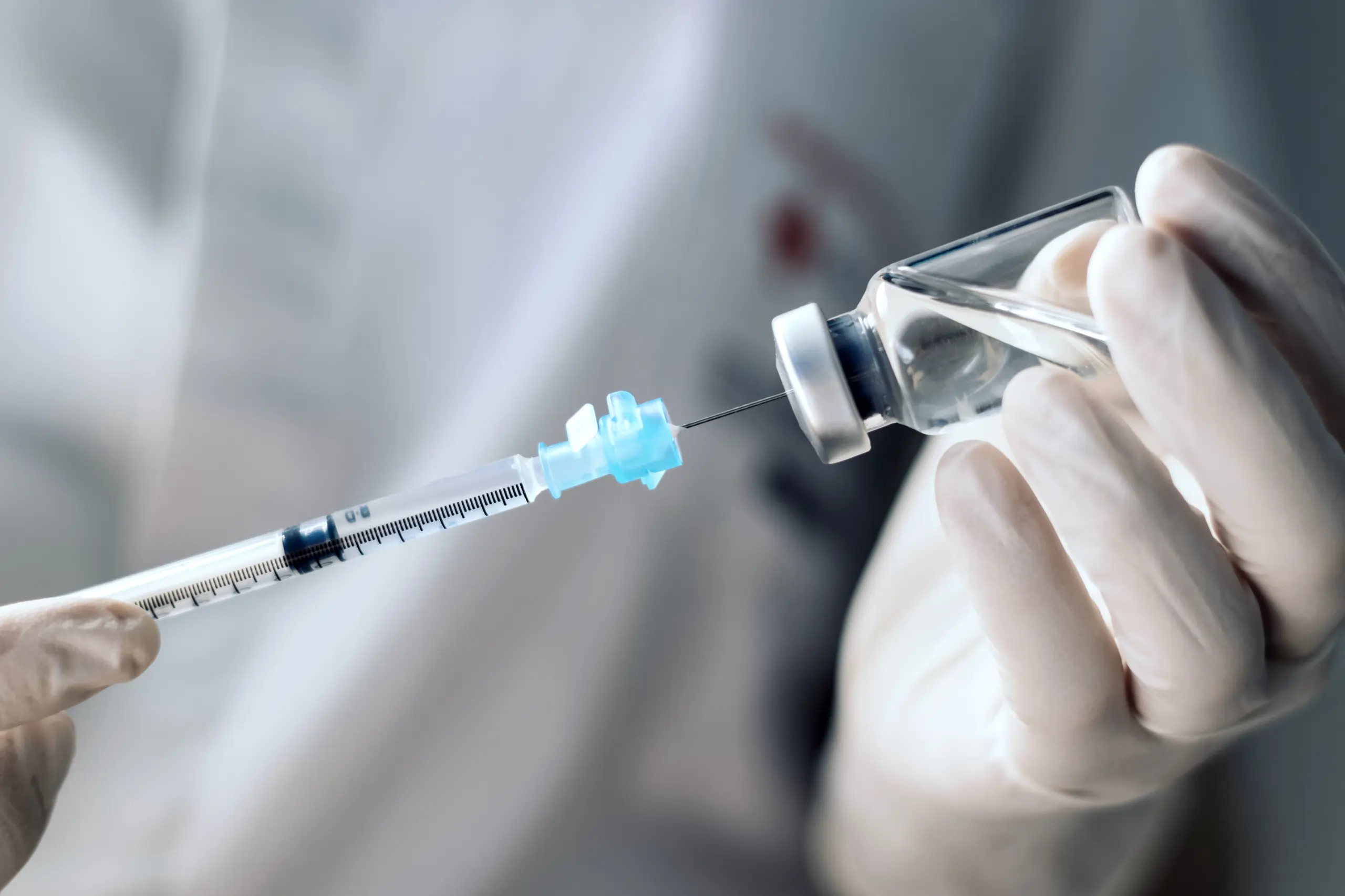 Tesamorelin + Ipamorelin Growth Stack in Madison, WI