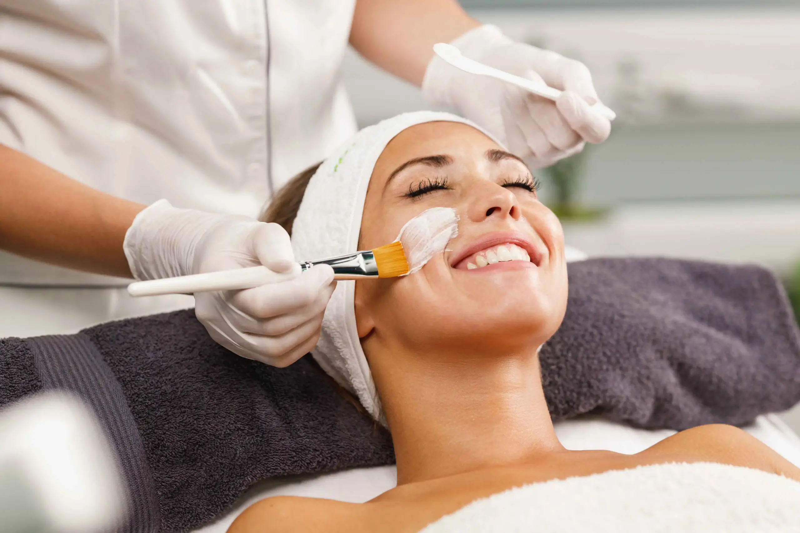 Professional Facial Treatment